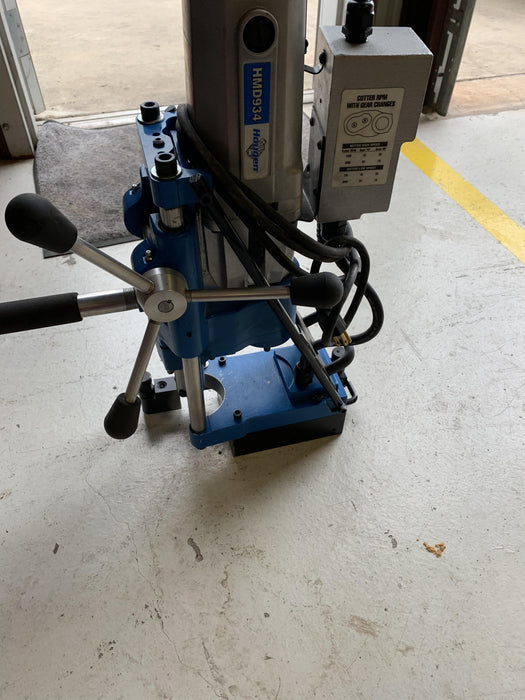 2021 HOUGEN MFG HMD934