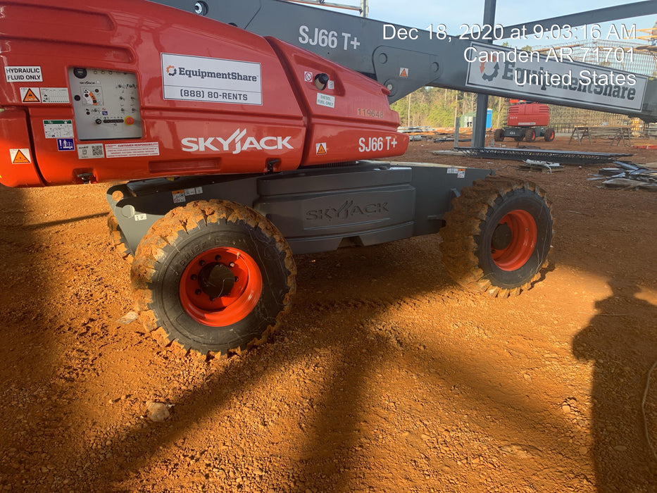 2021 SKYJACK SJ66T+