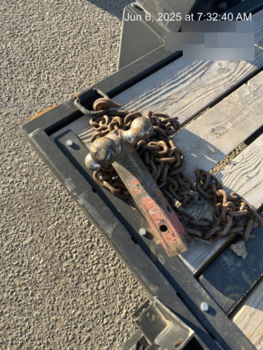 2021 BARRETO E4X6TBT