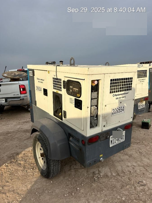 2022 ATLAS COPCO QAS45