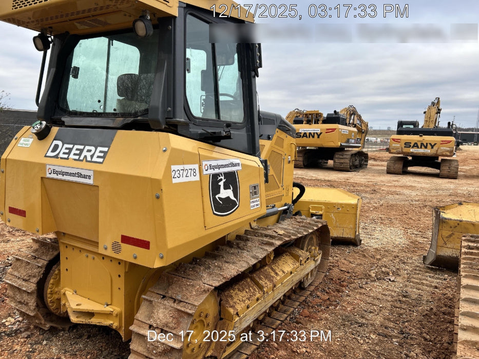 2022 JOHN DEERE 450K