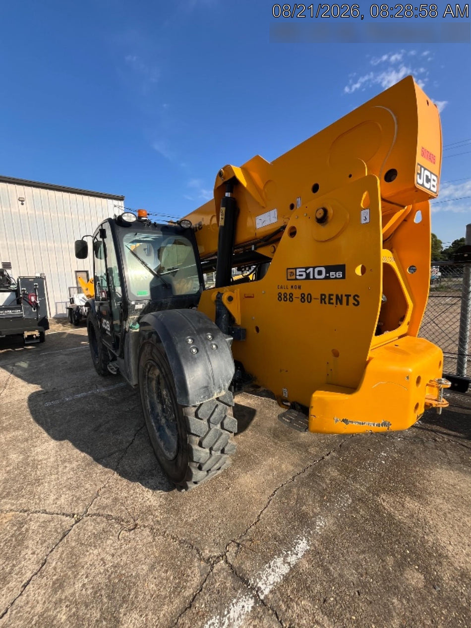 2025 JCB 510-56