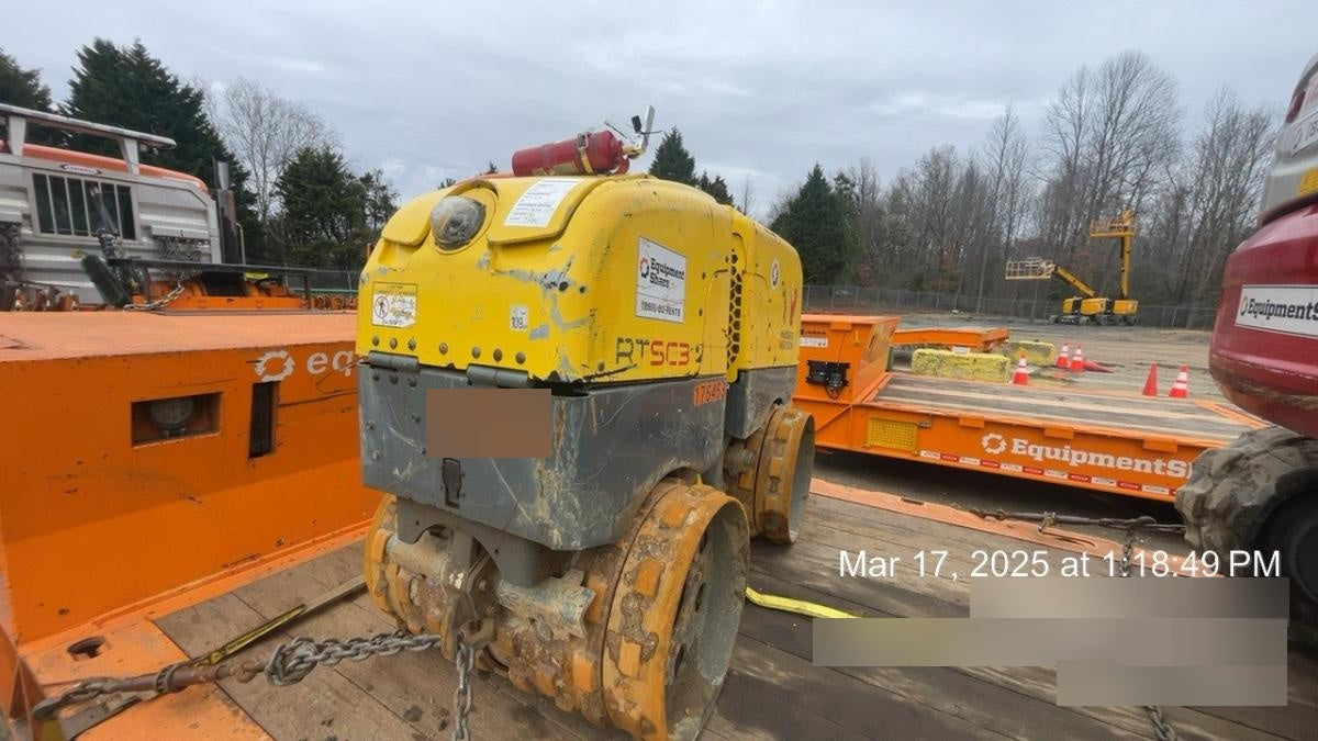 2021 WACKER NEUSON RTLx-SC3