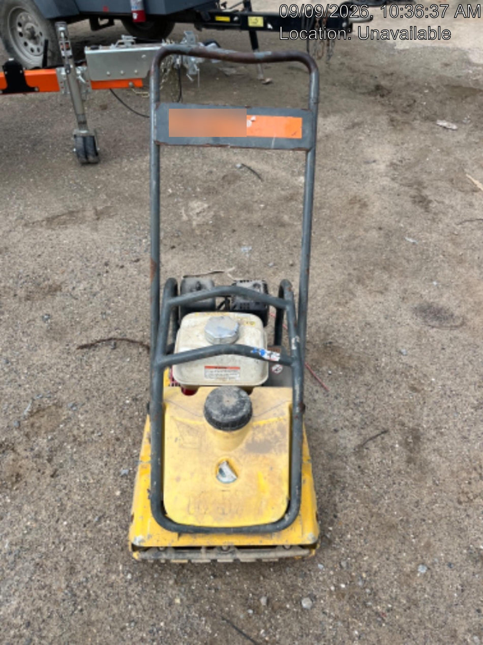 2018 WACKER NEUSON WP1550AW