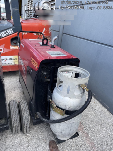 2025 LINCOLN ELECTRIC Ranger 305 LPG