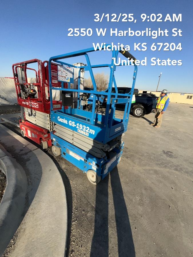 2024 GENIE GS-1932M