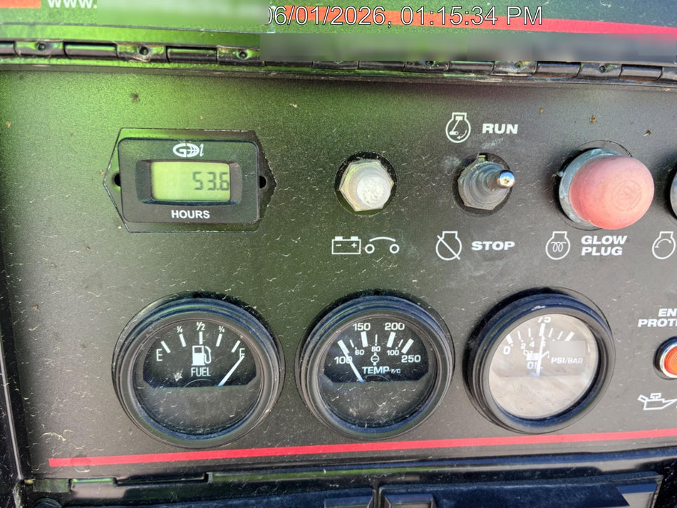 2026 LINCOLN ELECTRIC LE400