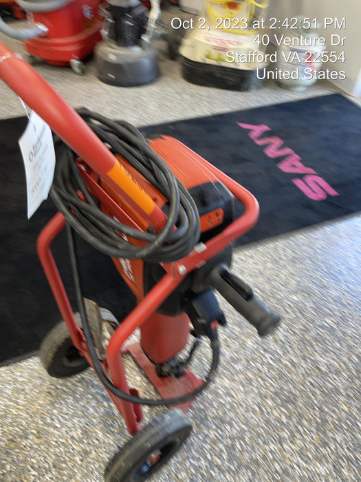 2021 HILTI TE 3000-AVR