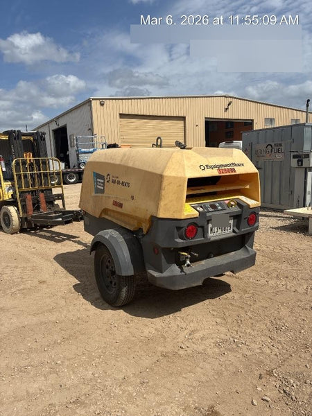 2023 ATLAS COPCO XAS188 CWK