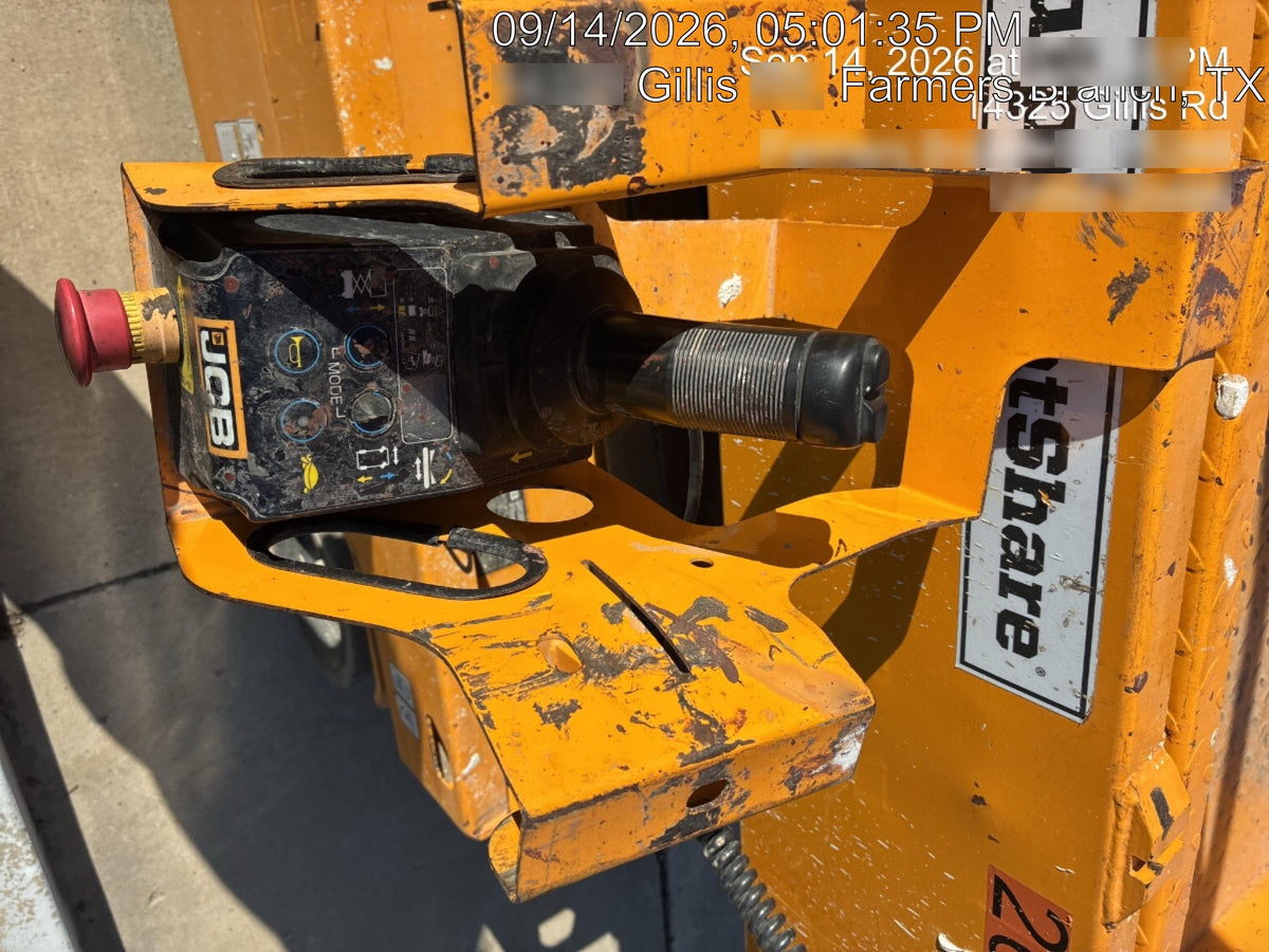 2022 JCB S3246E