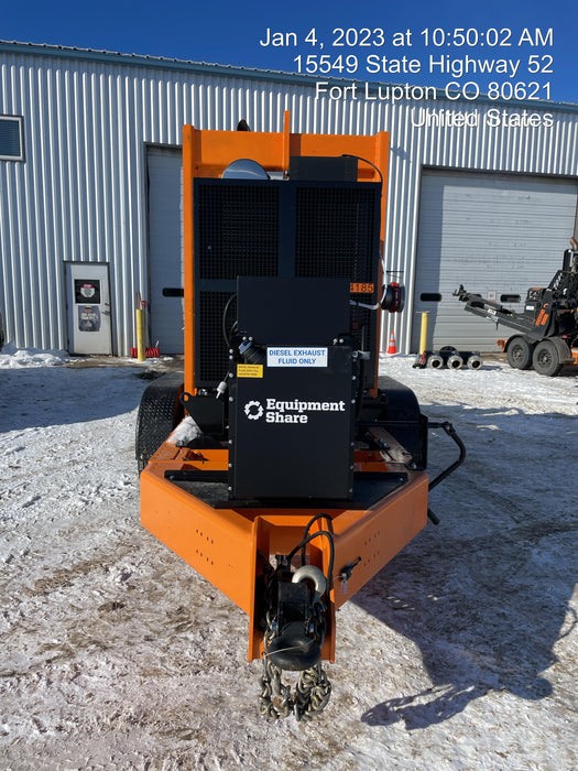 2022 PIONEER PP128S20L71-6135