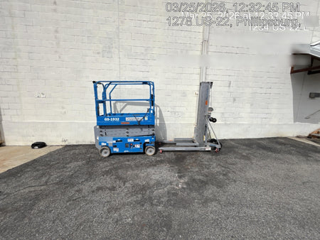 2025 GENIE SLC-24