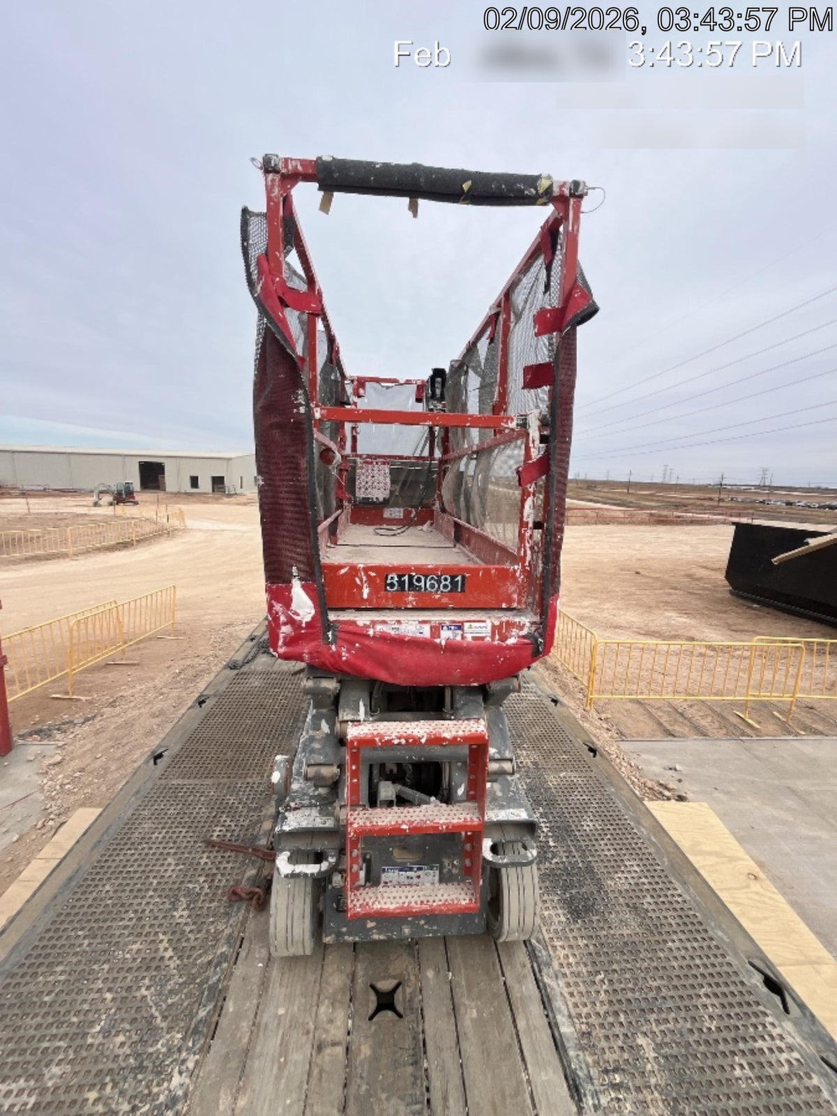 2025 SKYJACK SJ3226