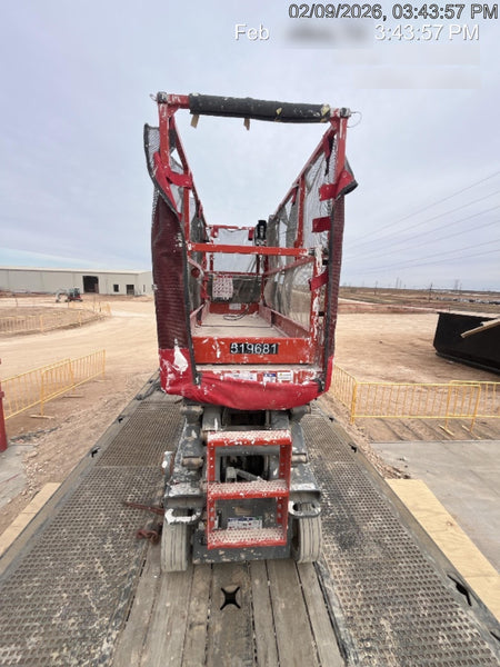 2025 SKYJACK SJ3226