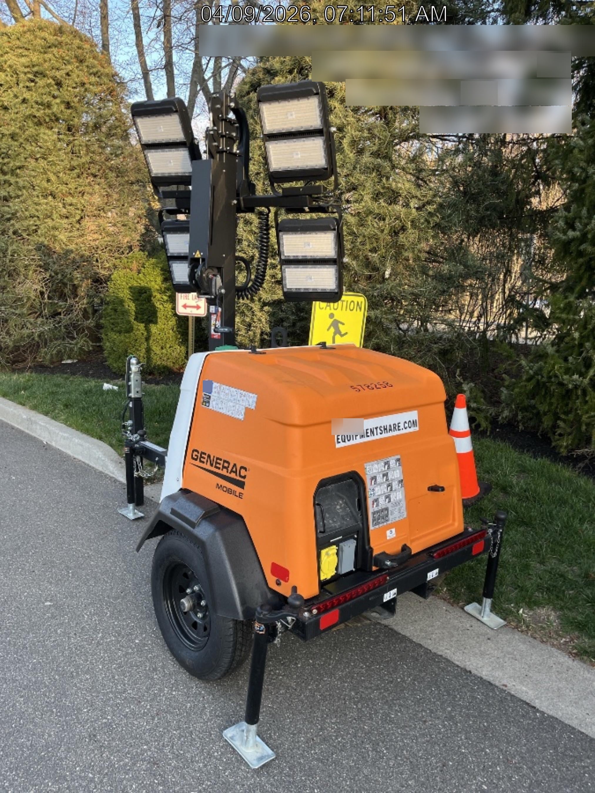 2025 GENERAC MLTS-4