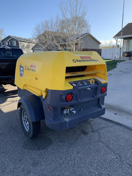 2020 MICHIGAN PNEUMATIC MP-TPB90-114