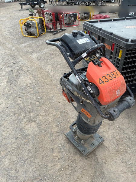 2024 HUSQVARNA LT6005