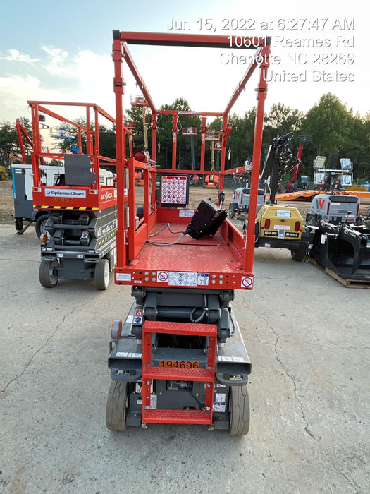 2021 SKYJACK SJ3219