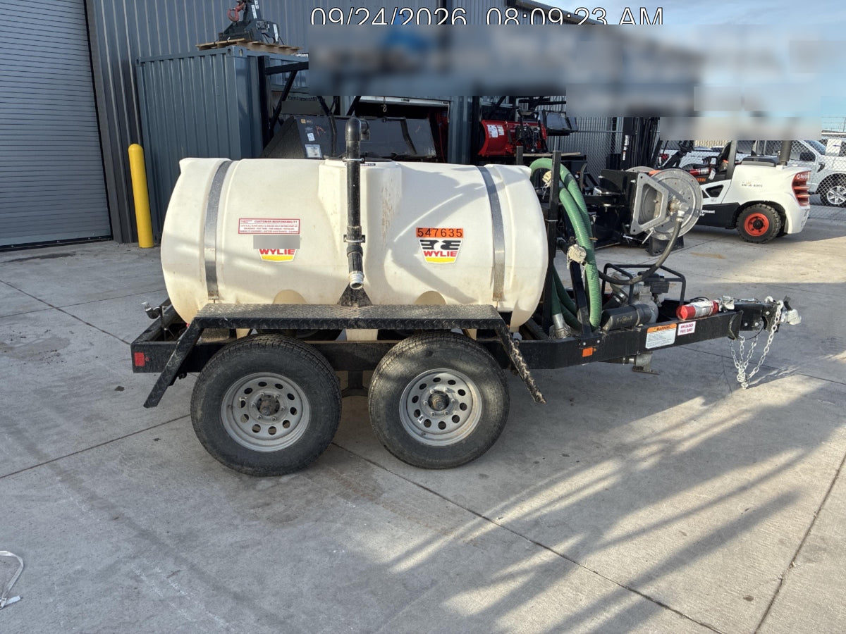 2025 WYLIE EXP-550L-S