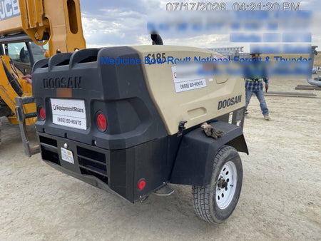 2019 DOOSAN C185WDO-T4F