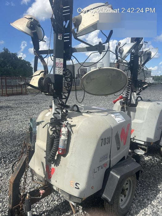 2018 WACKER NEUSON LTV6K-MH