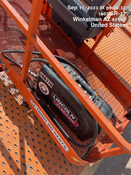 2021 LINCOLN ELECTRIC LN-25X