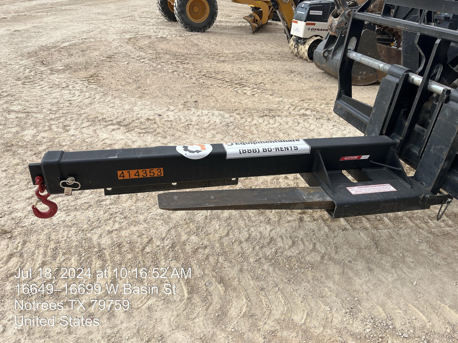 2024 ARROW MATERIAL HANDLING CE60-TH-STP