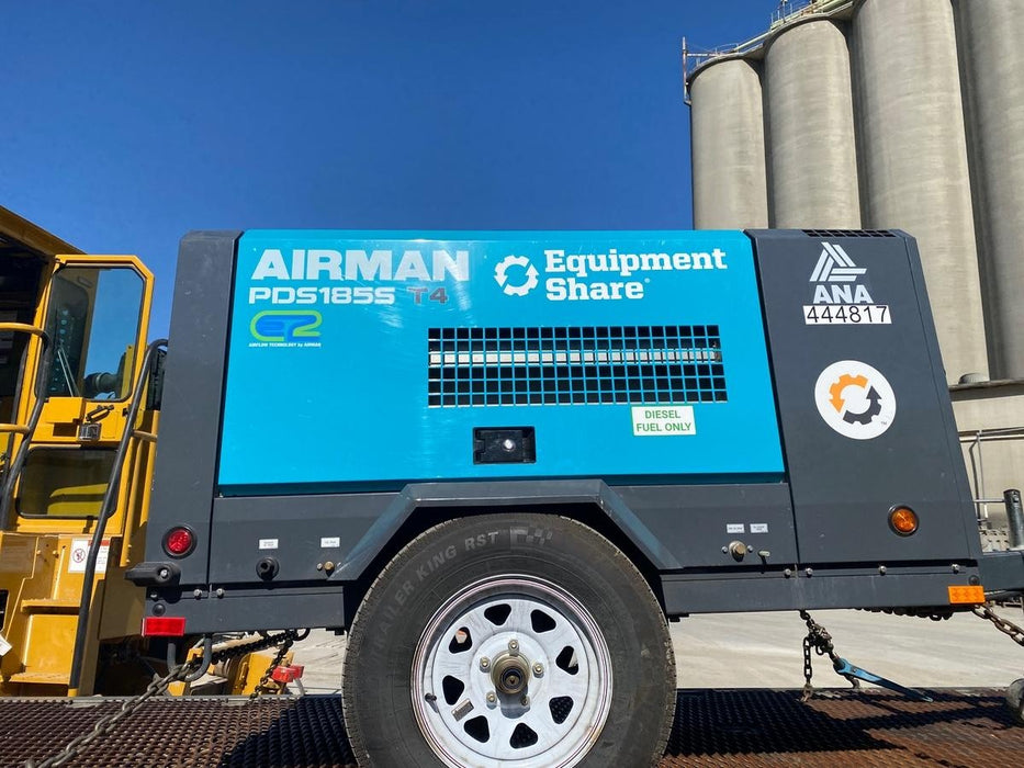 2024 AIRMAN PDS185S CWK