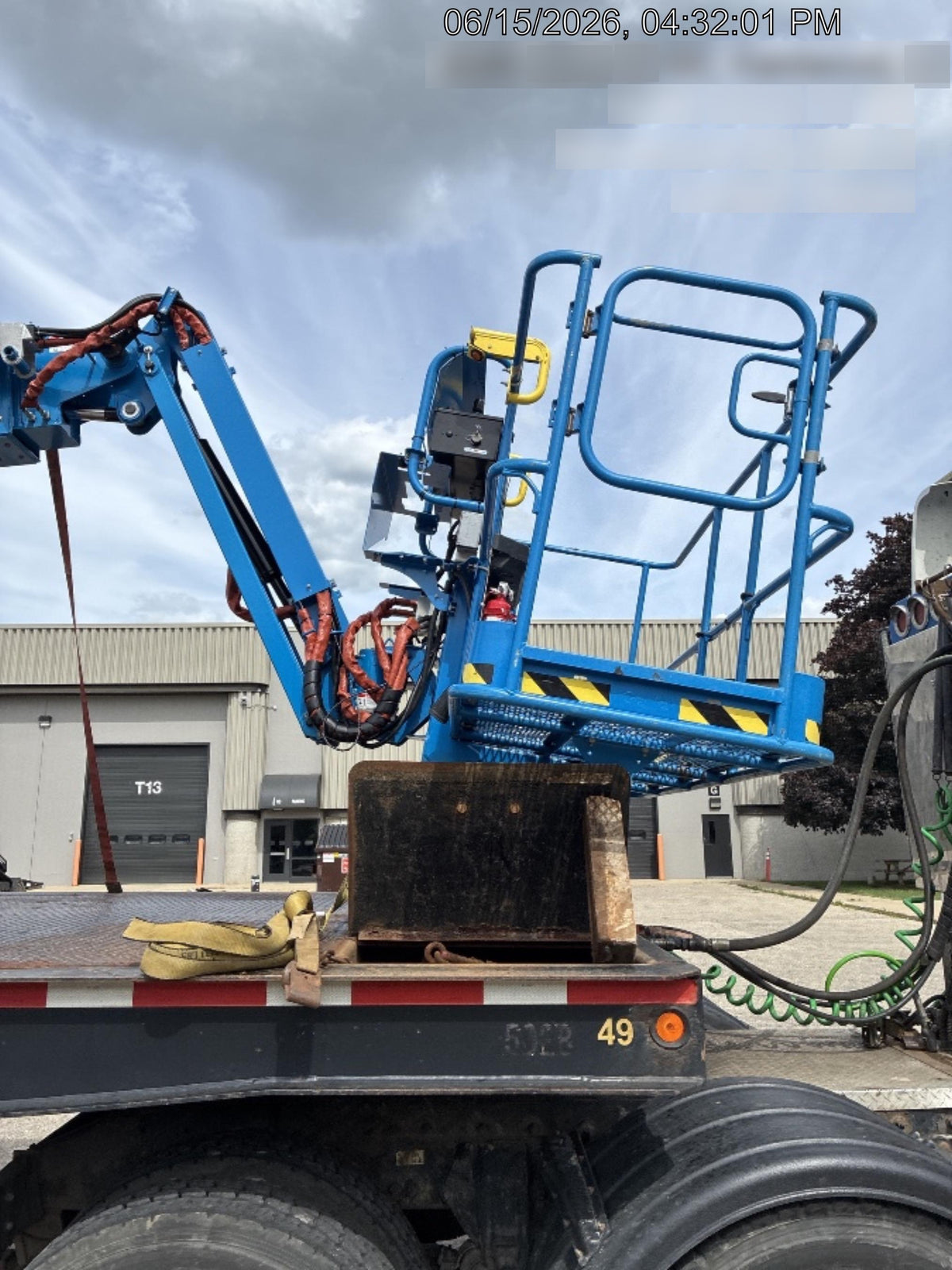 2024 GENIE S-45 HF