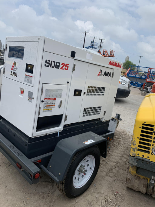 2022 AIRMAN SDG25S-8E1