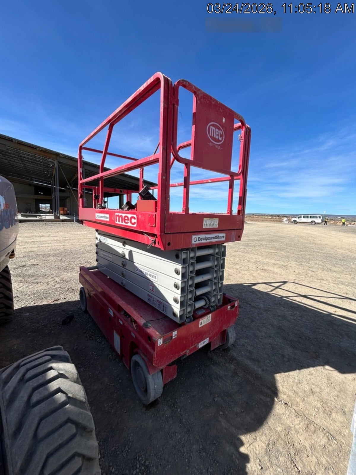 2020 MEC 4046SE