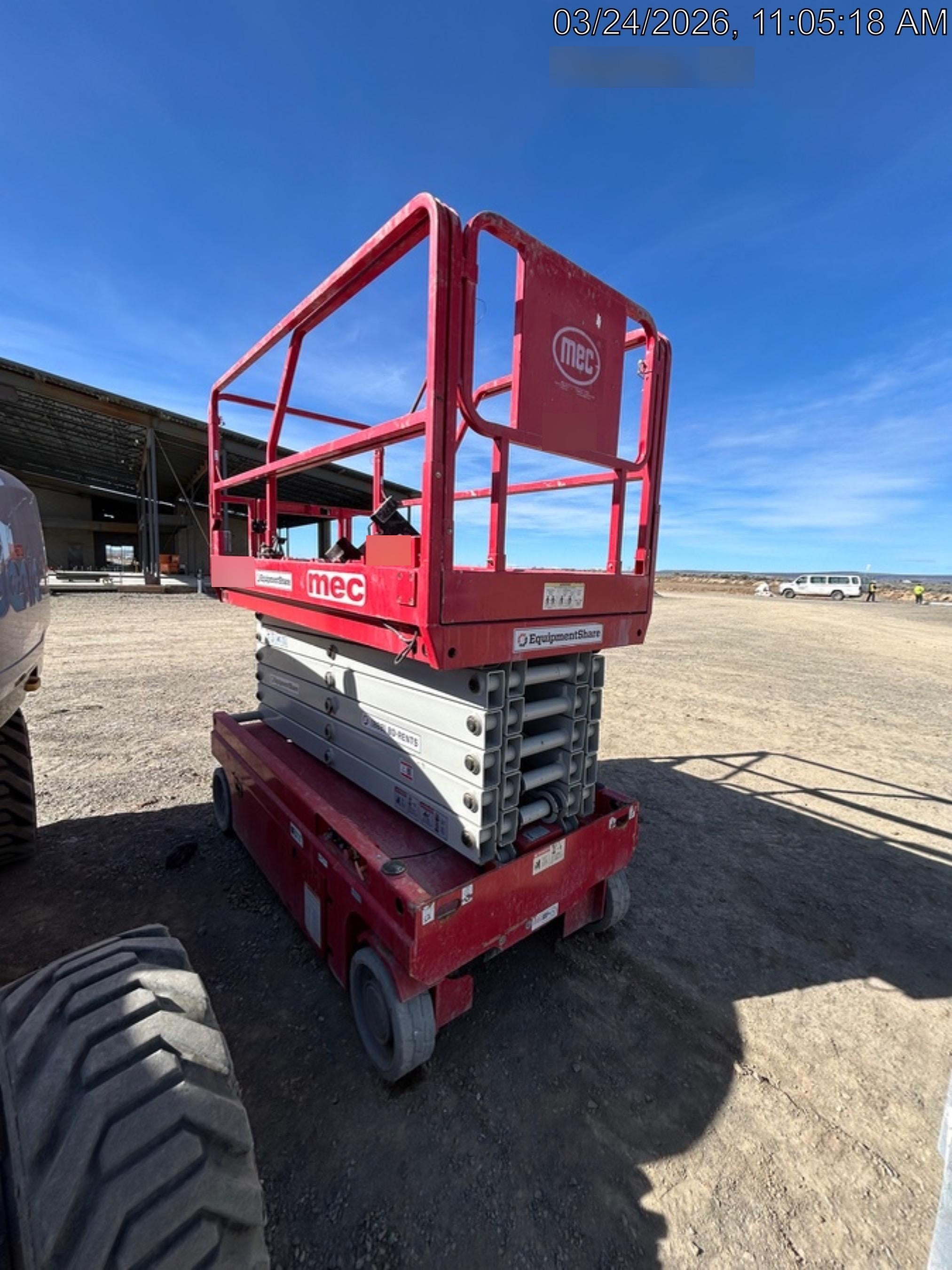 2020 MEC 4046SE