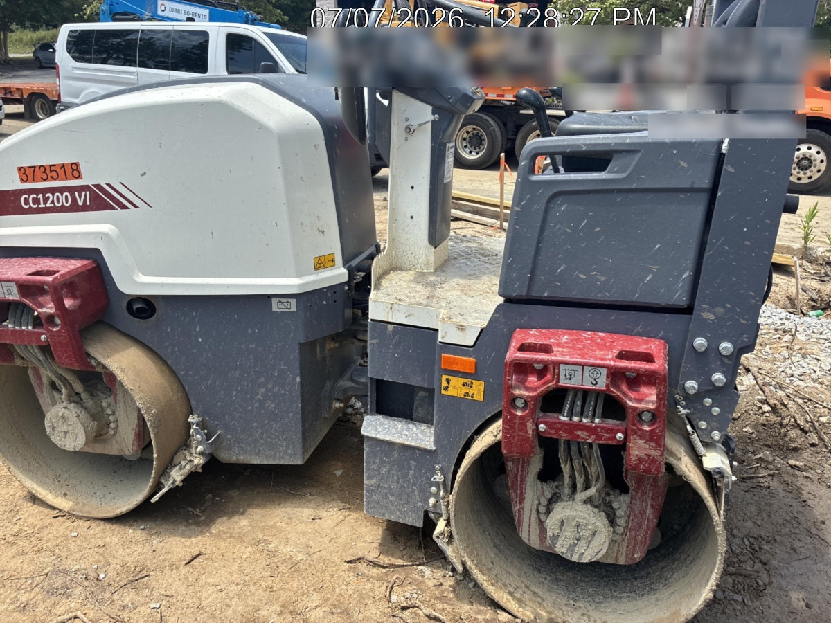 2023 DYNAPAC CC1200