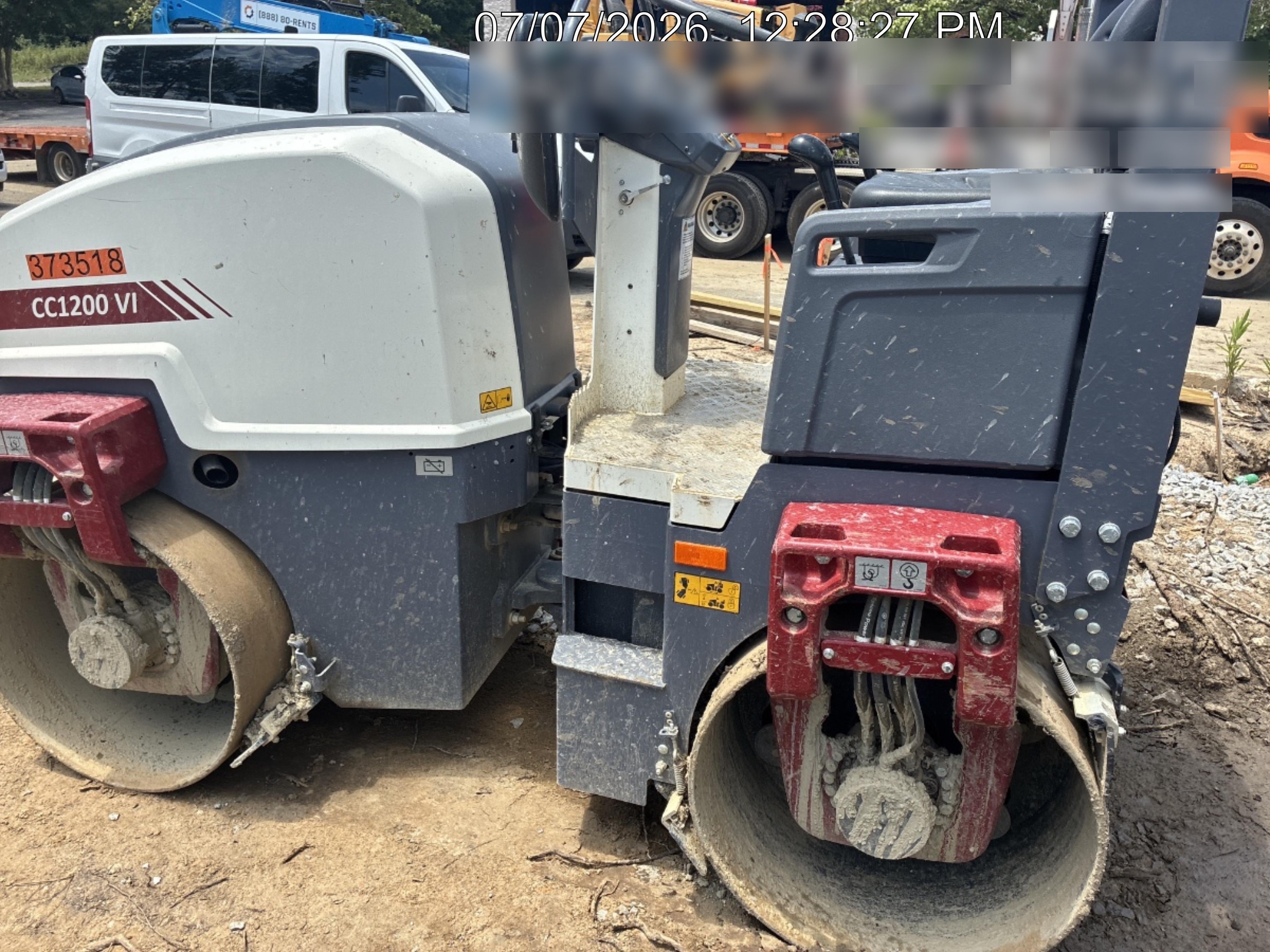 2023 DYNAPAC CC1200