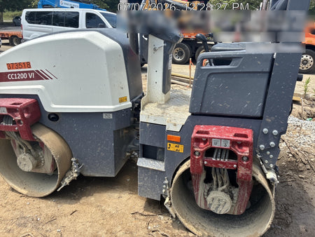 2023 DYNAPAC CC1200