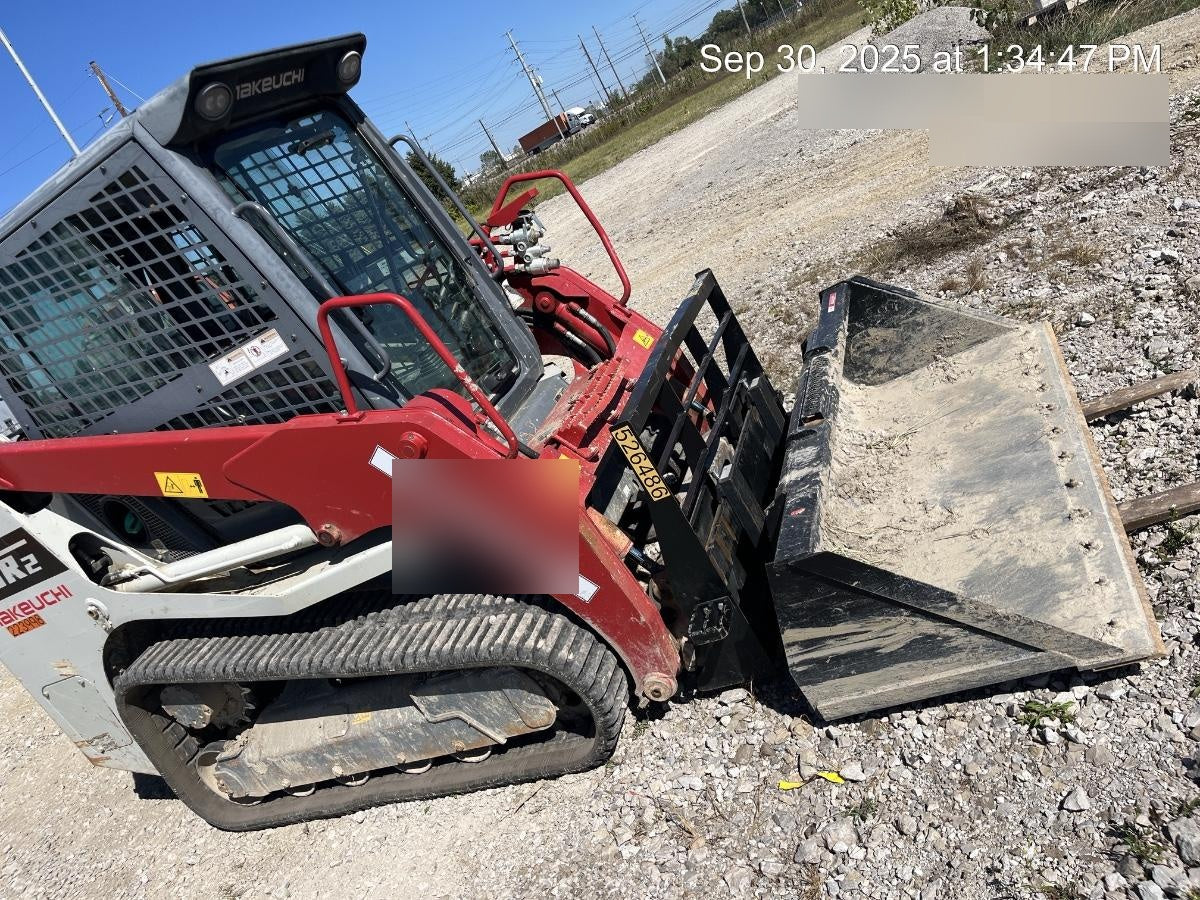 2025 ARROW MATERIAL HANDLING 48" Pallet Forks - Arrow