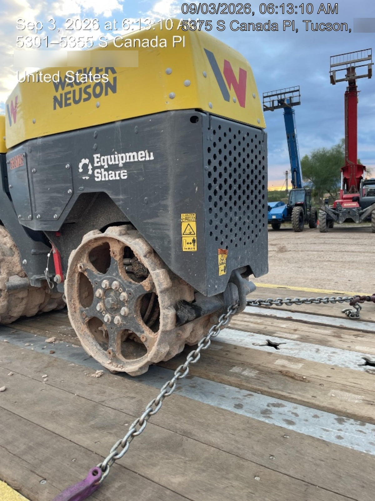 2026 WACKER NEUSON RTD-SC4