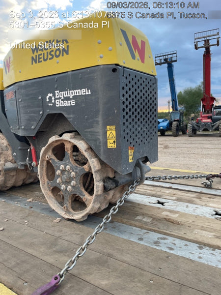 2026 WACKER NEUSON RTD-SC4