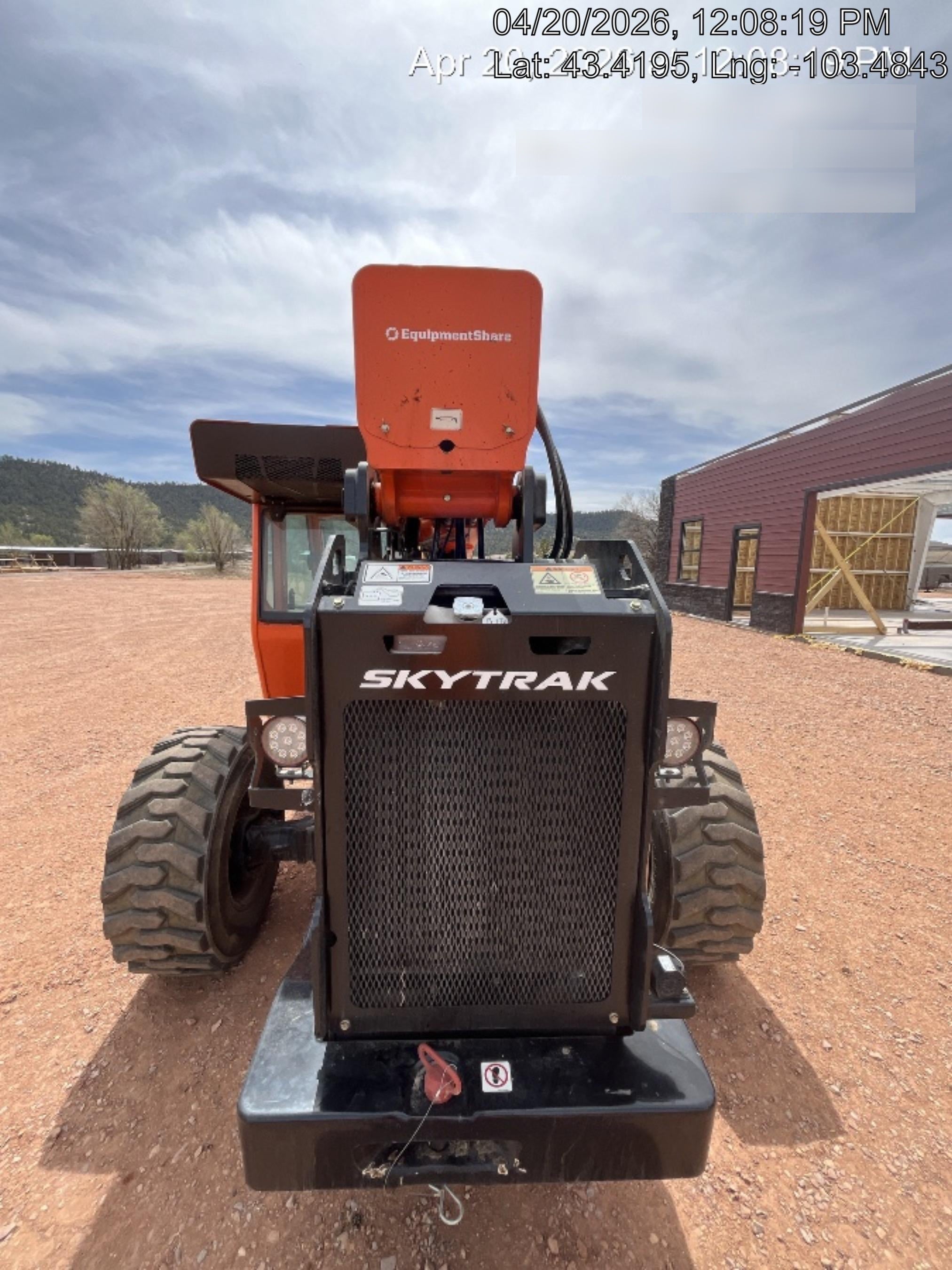 2023 SKYTRAK 6034
