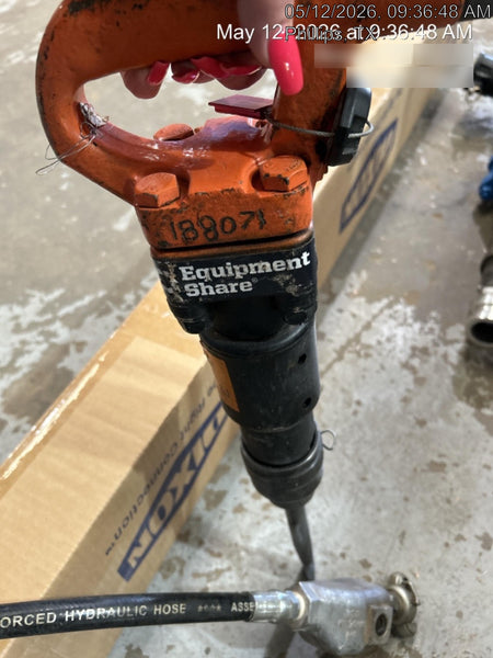 2021 MICHIGAN PNEUMATIC MP-CH3R