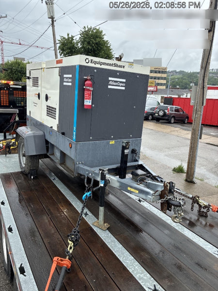 2020 ATLAS COPCO QAS 70