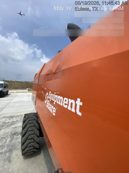 2023 JLG 860SJ