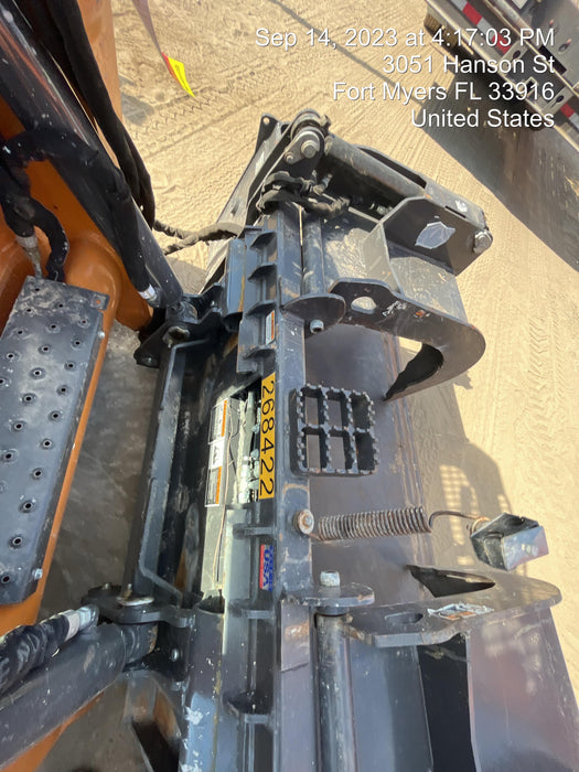 2022 PALADIN UTILITY GRAPPLE 11876-0022