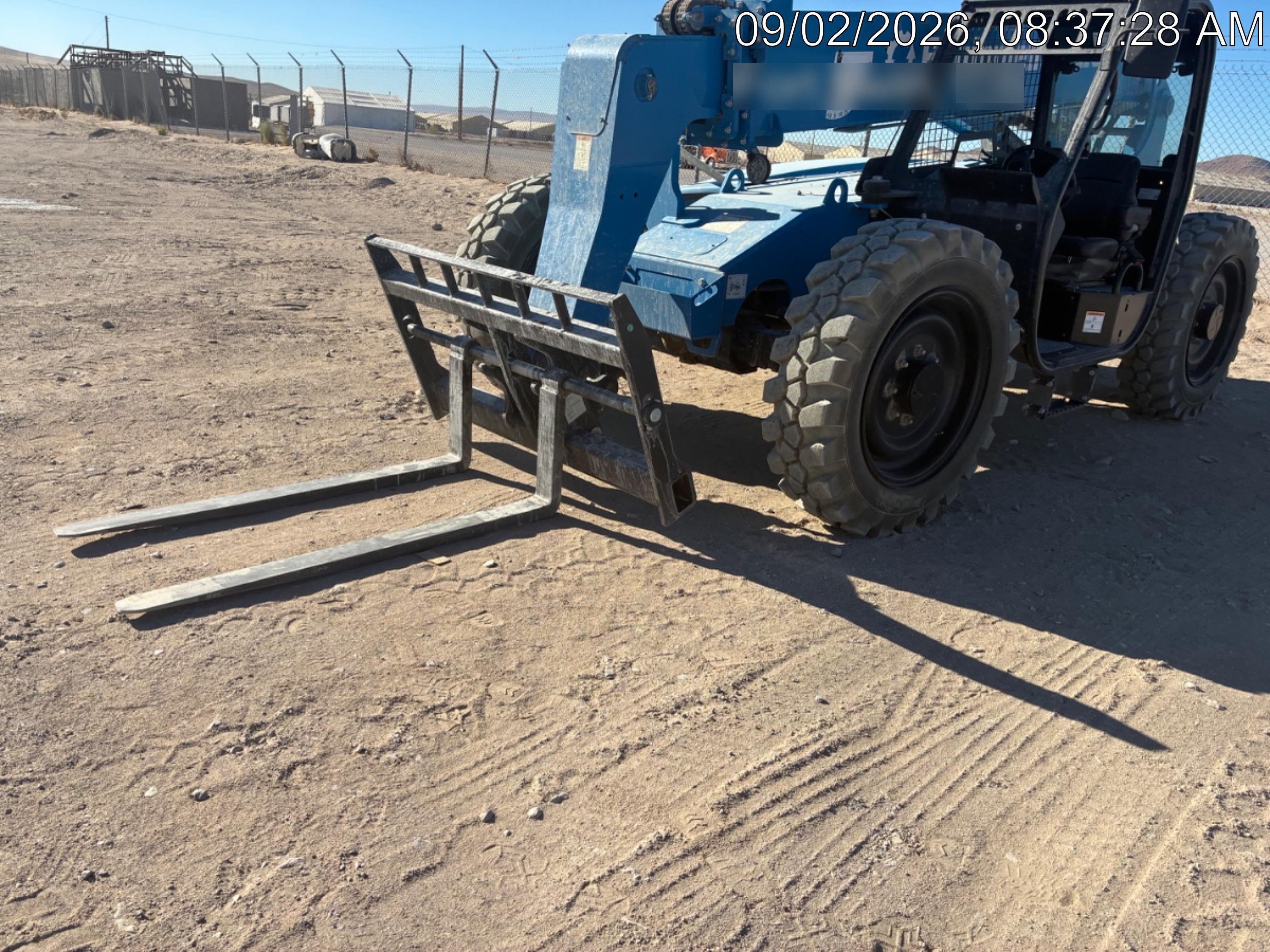 2025 GENIE GTH-636