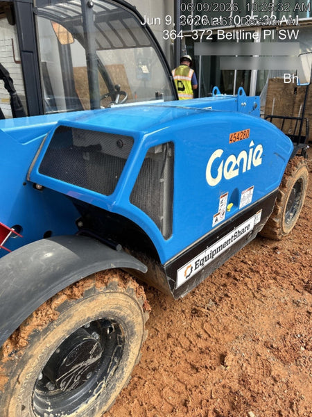 2024 GENIE GTH-5519