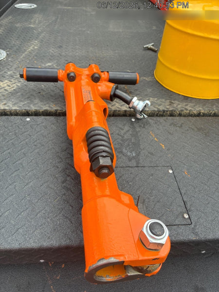 2026 MICHIGAN PNEUMATIC ES-TPB60-118-TRACKER