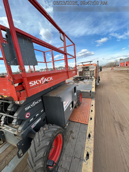 2017 SKYJACK SJ6832 RT