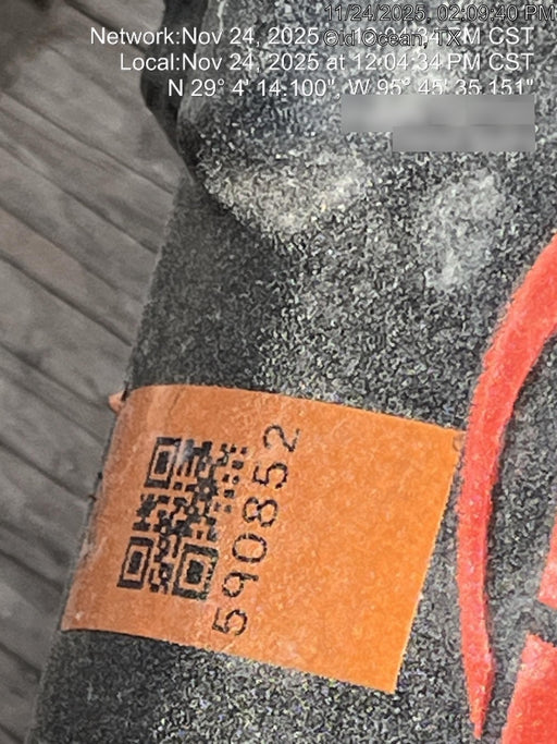 2025 INGERSOLL RAND 3956B2TI