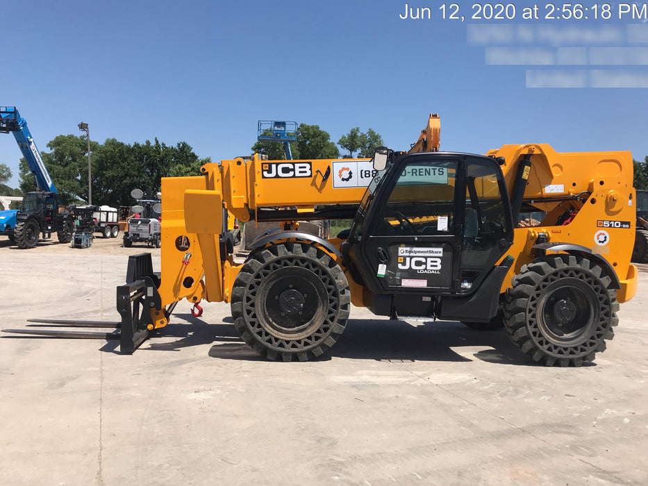 2020 JCB 510-56