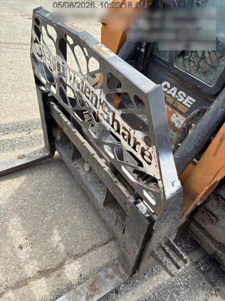2020 Case TR340 Standard Options